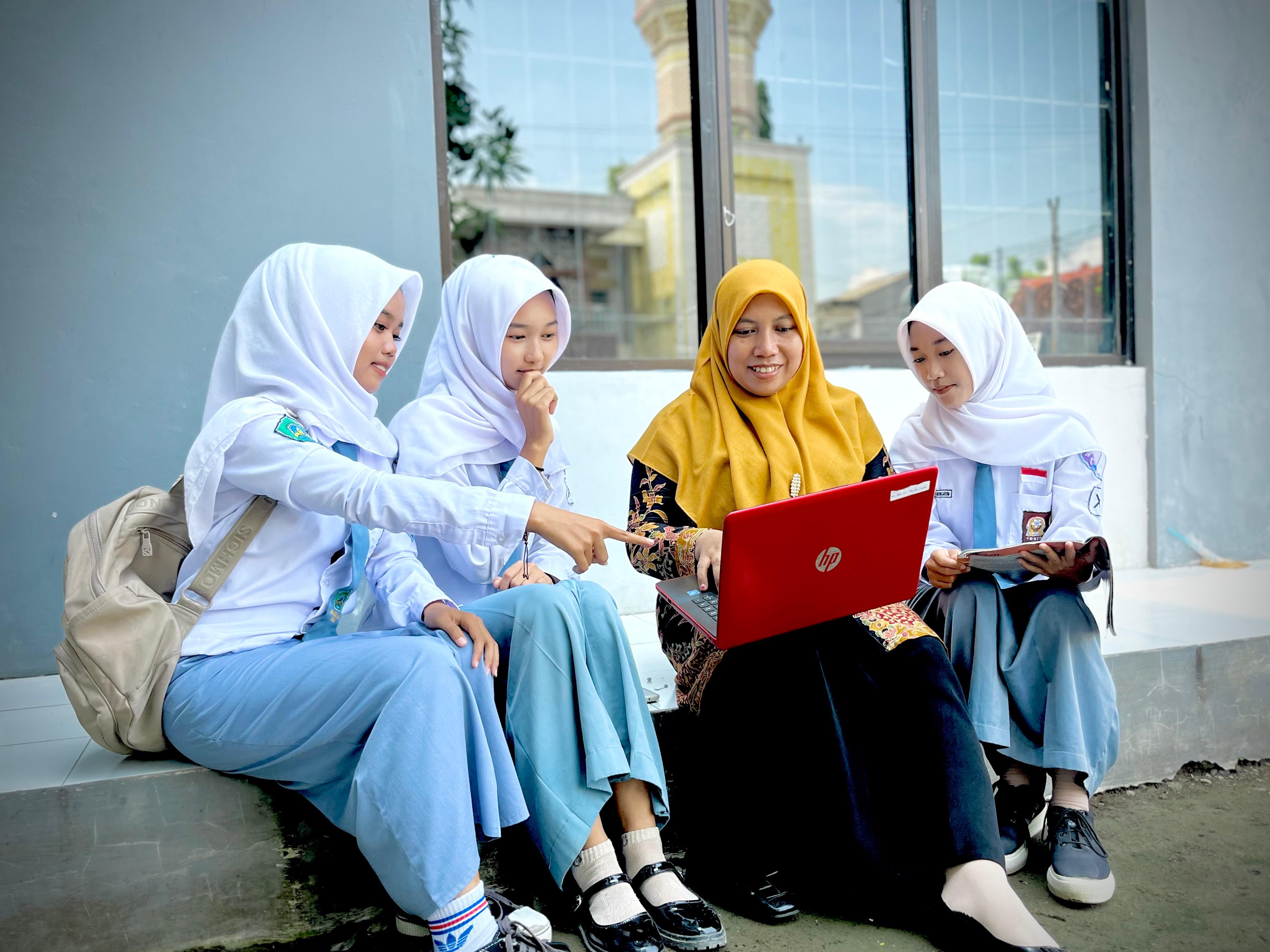 Dokumentasi kegiatan YAUMINA